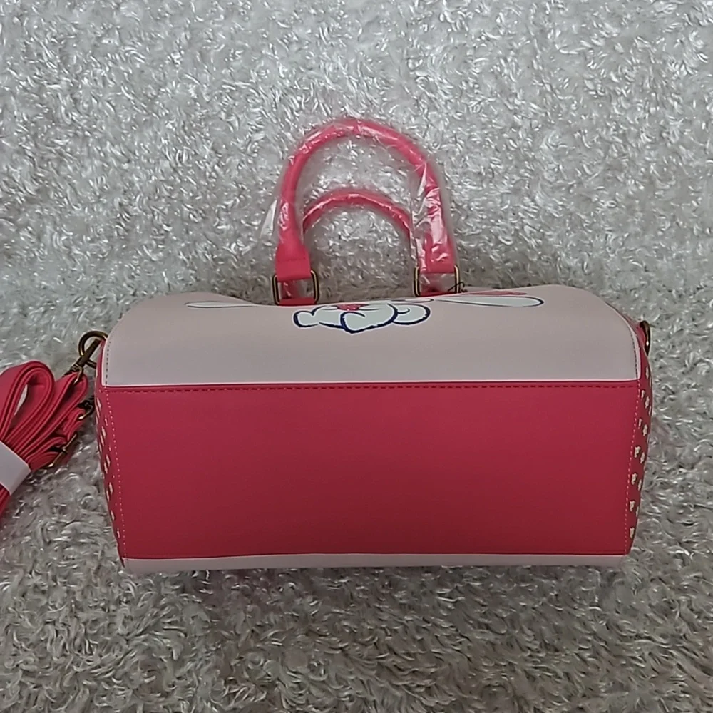 Loungefly Cinnamoroll satchel crossbody bag